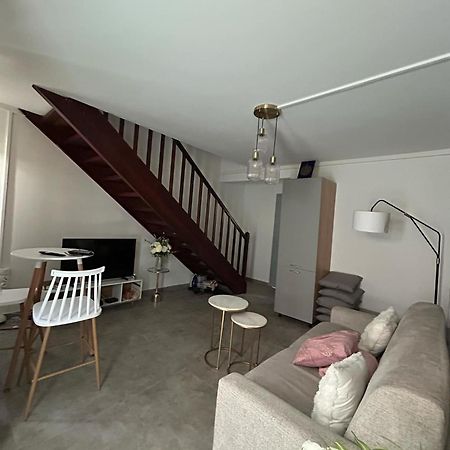 Апартаменты Duplex Сен-Пьер Экстерьер фото